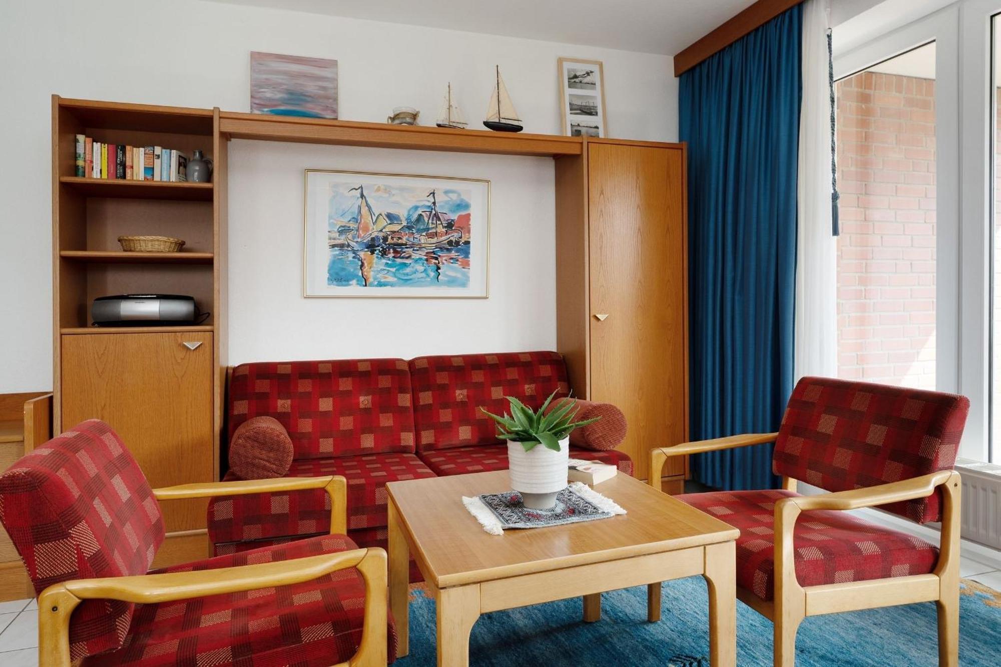 Kaiserhof 18-20 Ostsee-Koje Келленхузен Экстерьер фото